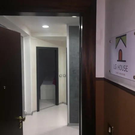 Сasa de vacaciones Lg House *